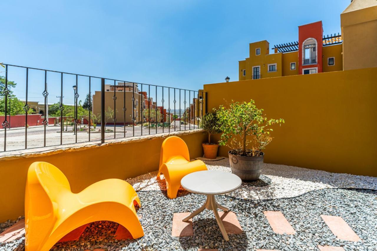 Krystal Grand Residences & San Miguel De Allende Hotel El Penon