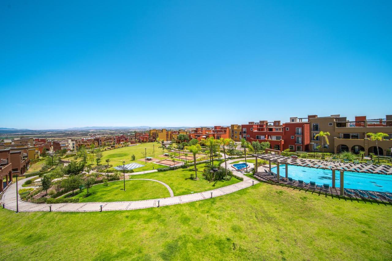 Hotel Krystal Grand Residences & San Miguel De Allende El Penon