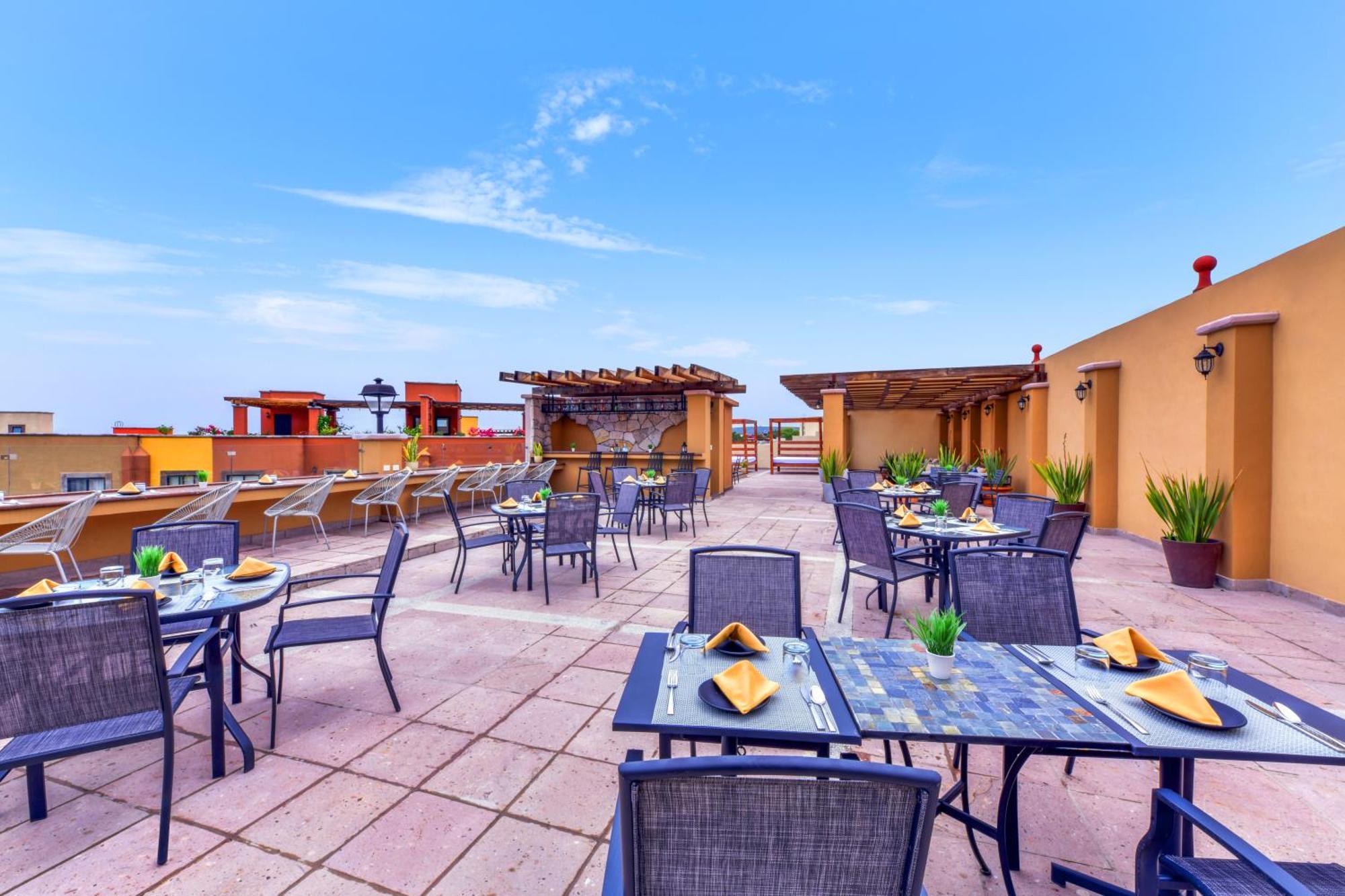 Krystal Grand Residences & San Miguel De Allende 4* El Penon