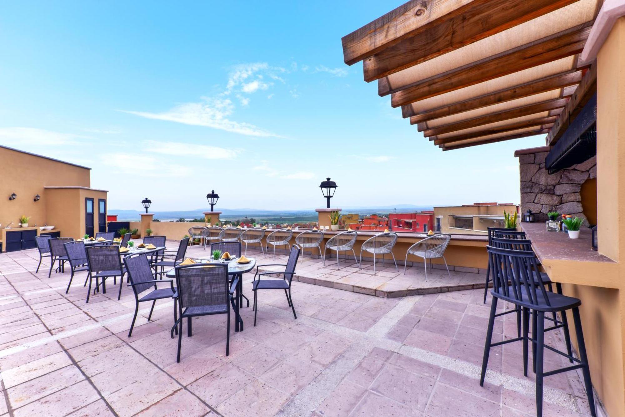Krystal Grand Residences & San Miguel De Allende Hotel